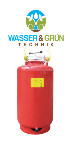 Düngertank Modul Profi